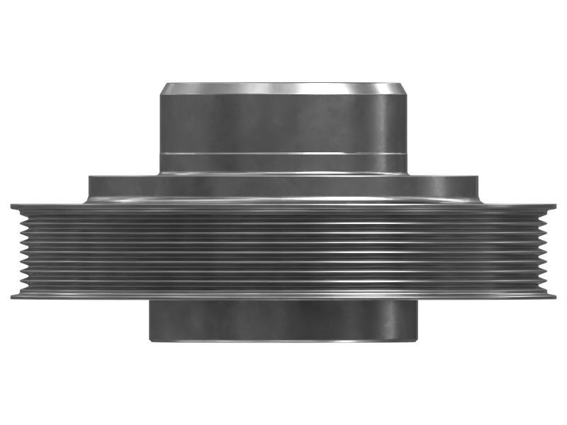 ШКИВ КОЛЕНВАЛА