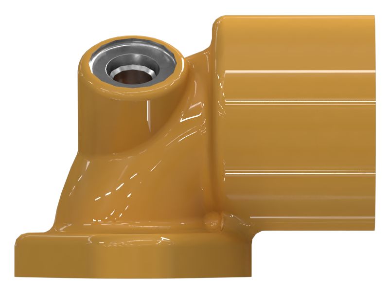 КОЛЕНЧАТЫЙ ПАТРУБОК