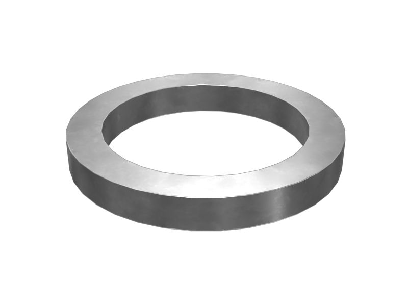 5B-5689: 2.3mm Thick Copper Washer