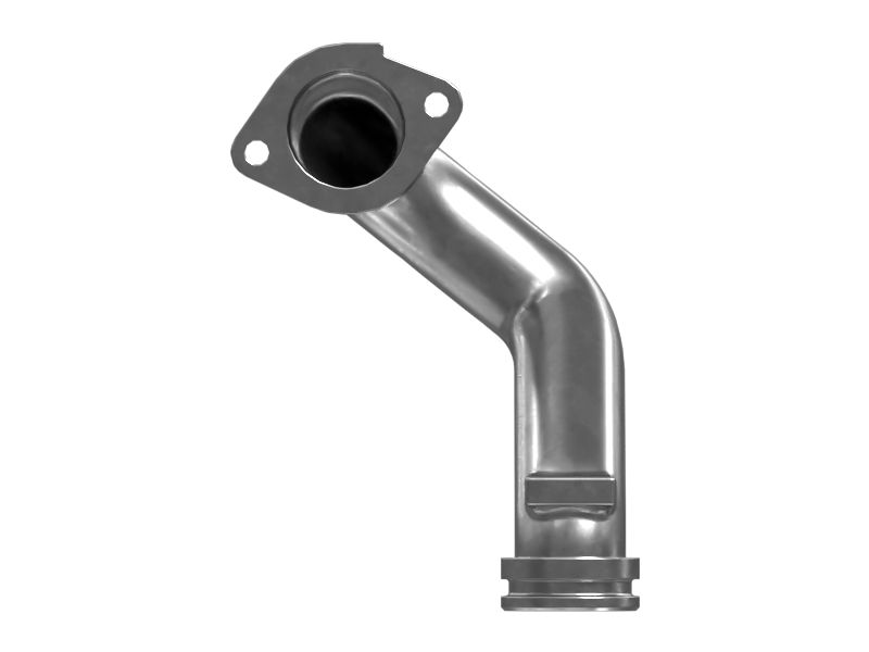 КОЛЕНЧАТЫЙ ПАТРУБОК