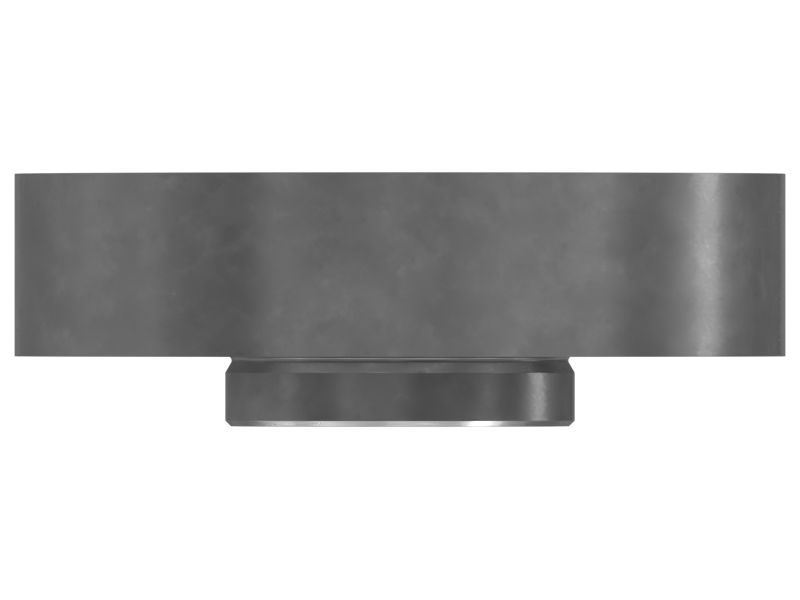 230-2549: Distanční podložka hvězdice ventilátoru s vnitřním průměrem 63,54 mm