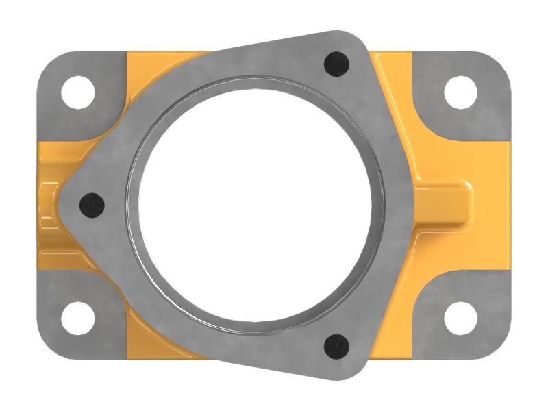 КРОНШТЕЙН ВЕНТИЛЯТОРА