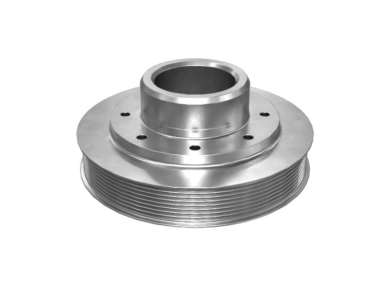 ШКИВ КОЛЕНВАЛА