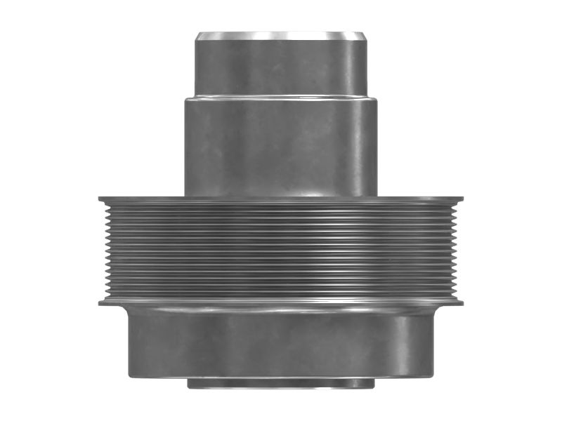 ШКИВ КОЛЕНЧАТОГО ВАЛА