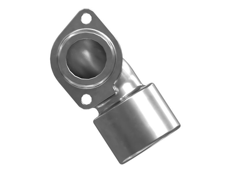 КОЛЕНЧАТЫЙ ПАТРУБОК