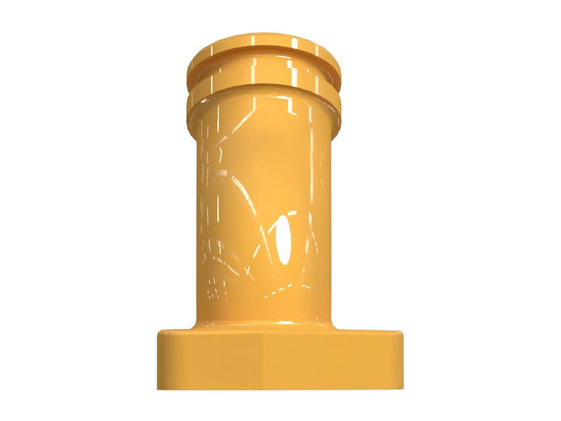 КОЛЕНЧАТЫЙ ПАТРУБОК