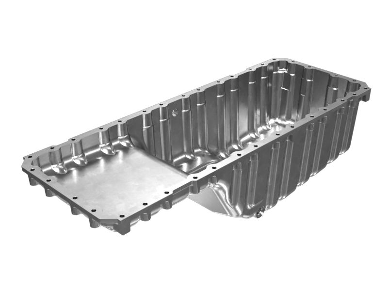 157-8371: ПОДДОН КАРТЕРА ДВИГАТЕЛЯ