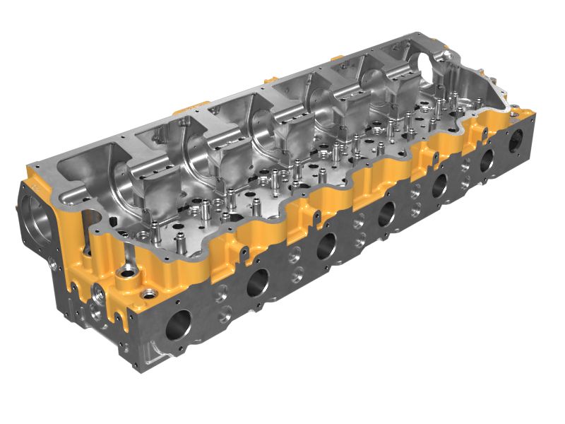 583-9600: Engine Cylinder Head | Cat® Parts Store