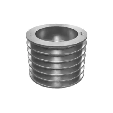 368-7803: 161.29mm Outer Diameter Fan Drive Idler Pulley