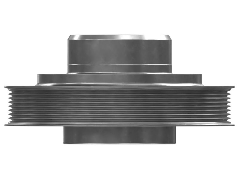 ШКИВ КОЛЕНВАЛА