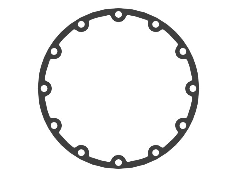 ПРОКЛАДКА ВЫХЛОПНОЙ СИСТЕМЫ