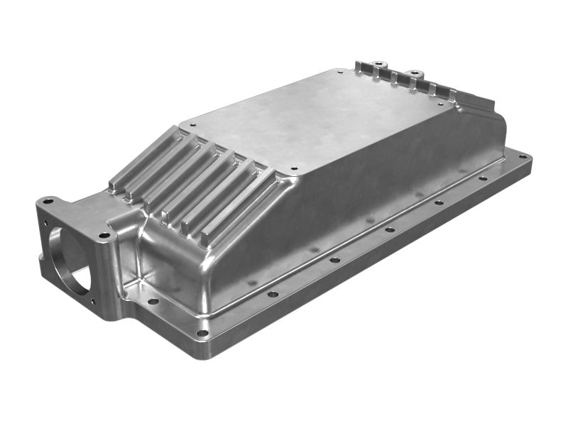 КРЫШКА МАСЛООХЛАДИТЕЛЯ