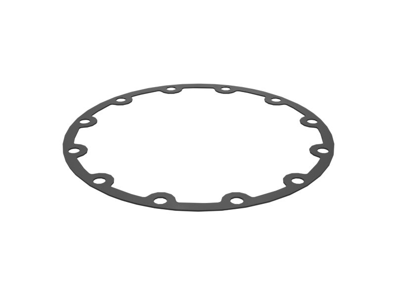 353-2884: ПРОКЛАДКА ВЫХЛОПНОЙ СИСТЕМЫ