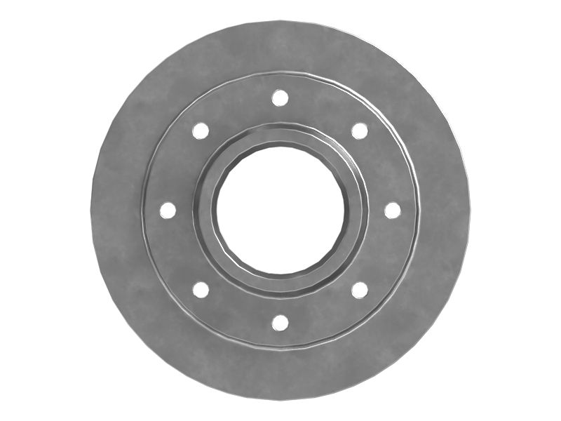 ШКИВ КОЛЕНВАЛА