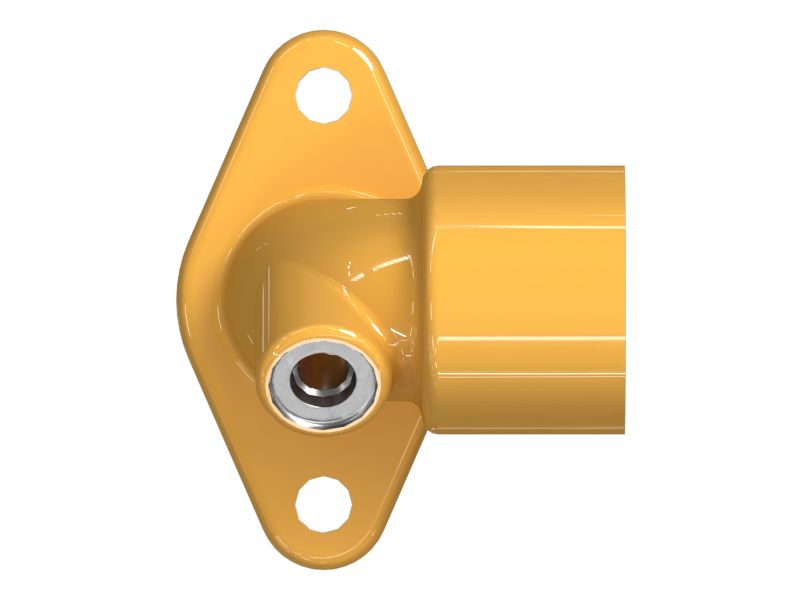 КОЛЕНЧАТЫЙ ПАТРУБОК