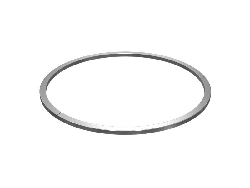 546-0257: 144.98mm Gage Diameter Piston Top Ring