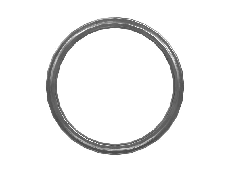 146.95mm Outer Diameter Engine Cylinder Liner