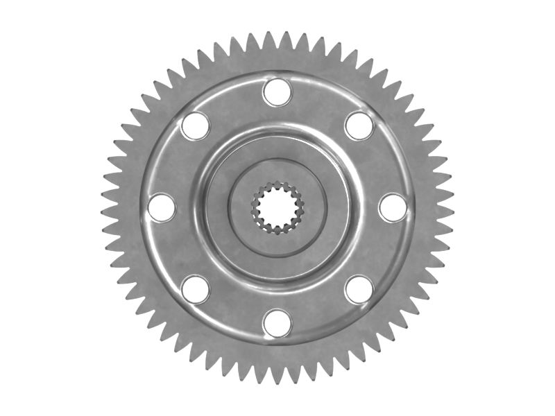 ШЕСТЕРНЯ ПРИВОДА ГА