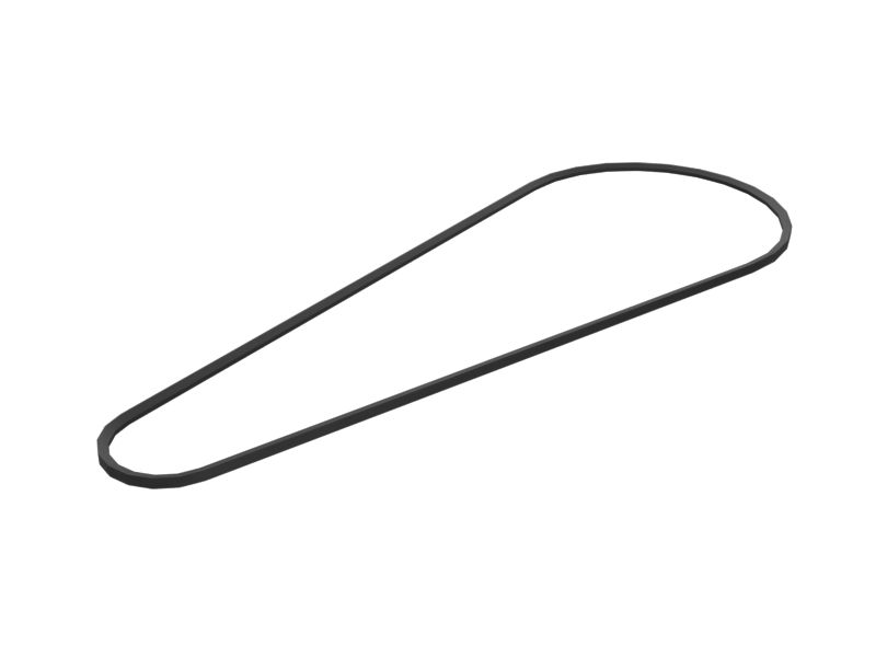 432-8196: КЛИНОВОЙ РЕМЕНЬ