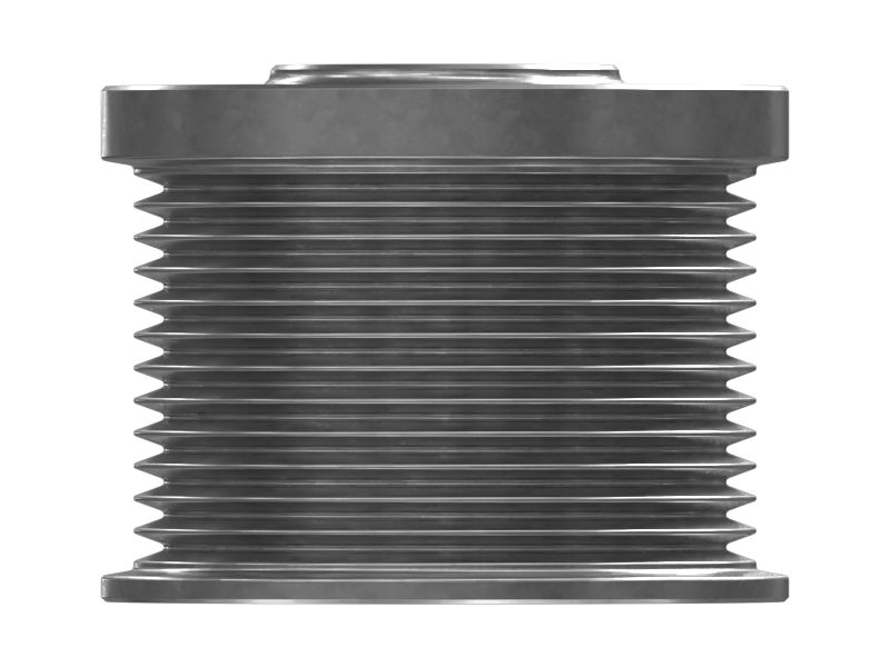 576-5504: 12 Groove, 75mm Outer Diameter Alternator Pulley 5765504 купить
