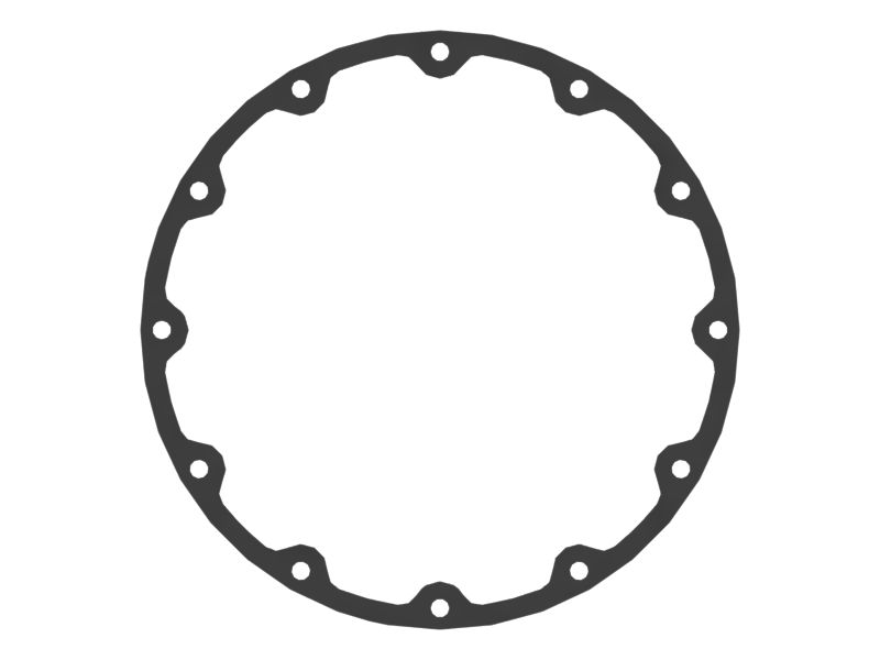 ПРОКЛАДКА ВЫХЛОПНОЙ СИСТЕМЫ