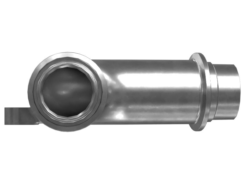 КОЛЛЕКТОР ВЫПУСКНОЙ