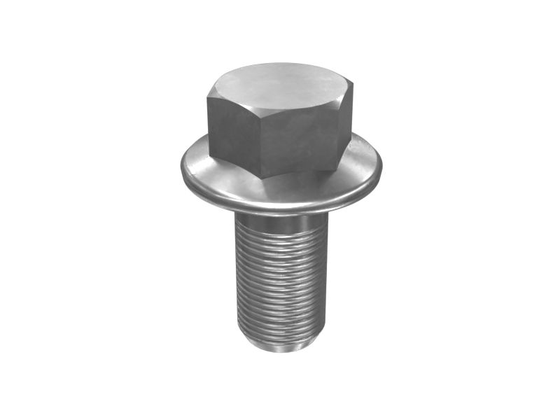M10x1.5 Flange Head Bolt