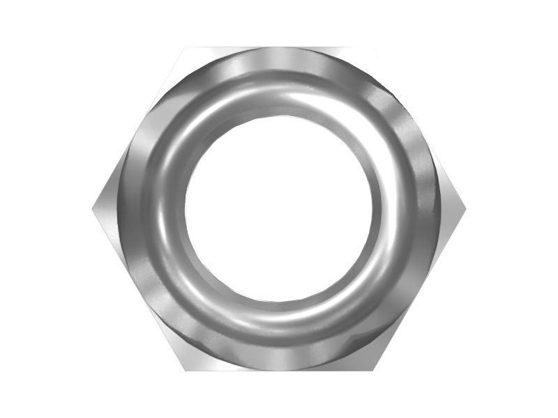 505-3171: M12x1.75 Taper Hex Nut 5053171 buy
