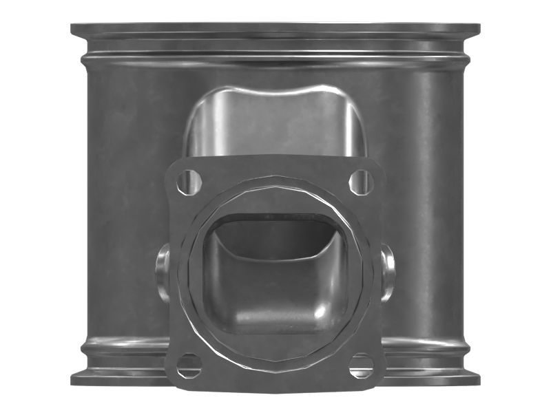 КОЛЛЕКТОР ВЫПУСКНОЙ