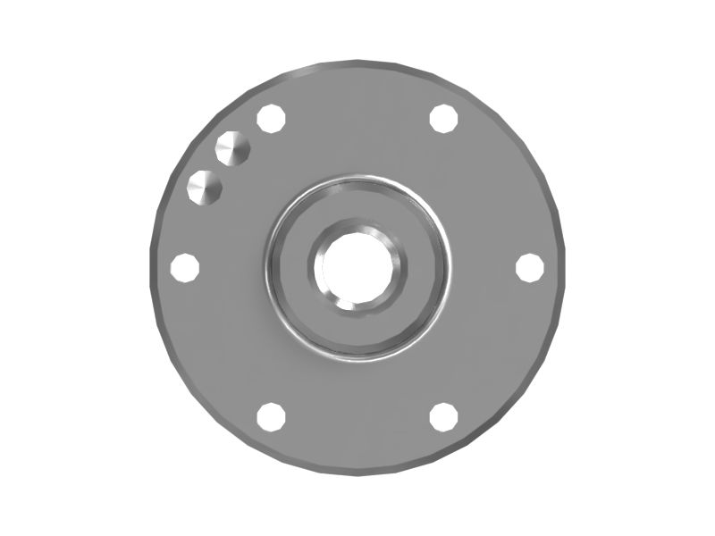 514-1485: 20.8mm Inner Diameter Fan Adapter 5141485 купить