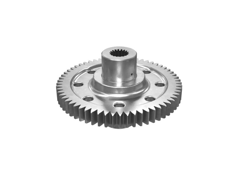 ШЕСТЕРНЯ ПРИВОДА ГА