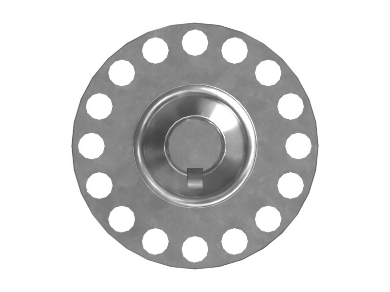 252.8mm Outer Diameter Engine Stub Shaft
