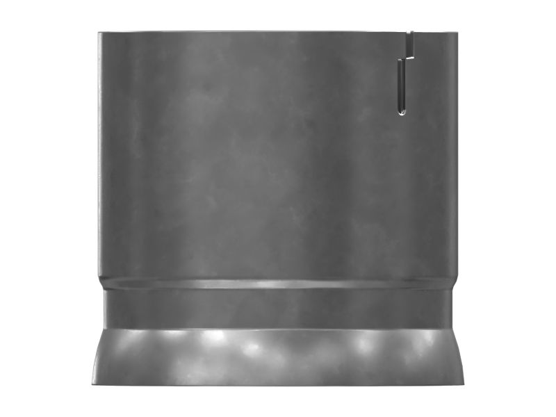 Exhaust Pipe Adapter