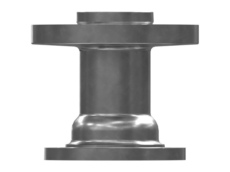 165.1mm Outer Diameter Fan Adapter