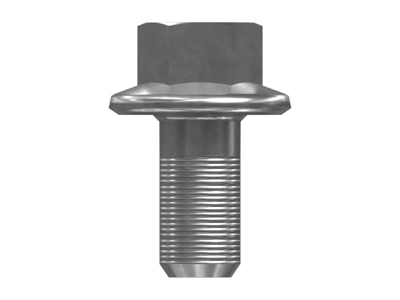 611-0967: M6 Flanged Hexagonal Head Bolt 6110967 купить