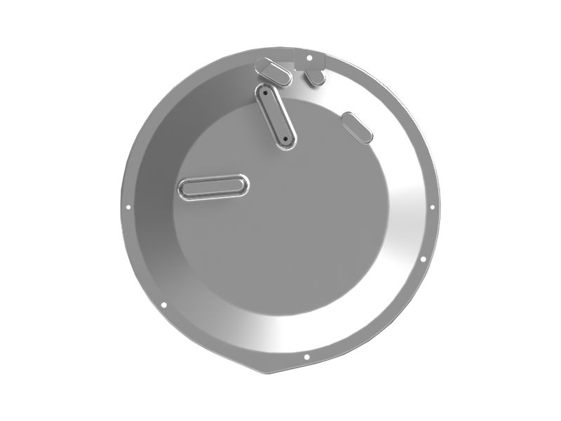 КРЫШКА РАСПРЕДЕЛИТЕЛЬНОГО ВАЛА