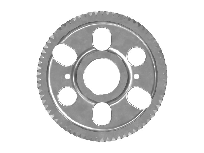 ШЕСТЕРНЯ РАСПРЕДЕЛИТЕЛЬНОГО ВАЛА