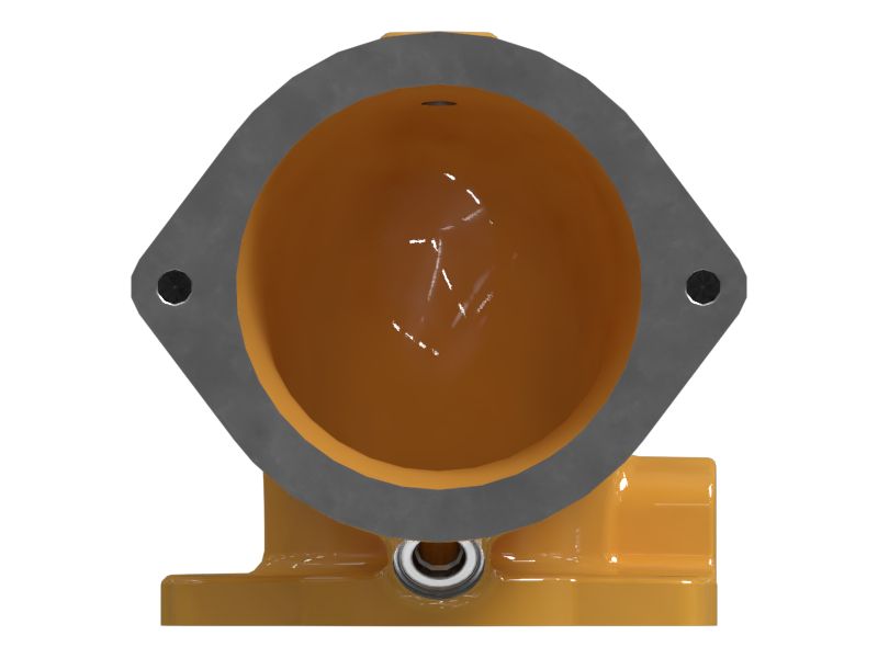 КОЛЕНЧАТЫЙ ПАТРУБОК