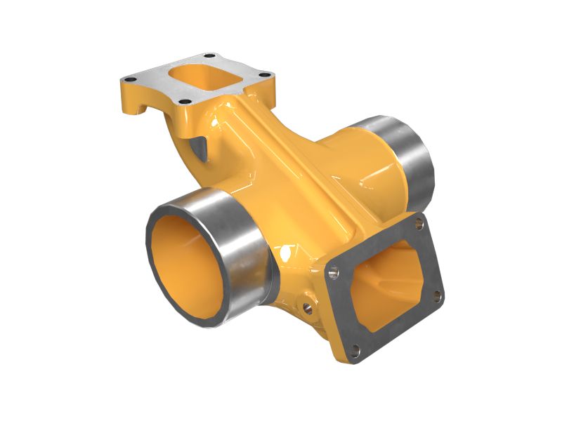 486-6823: ВНЕШНИЙ КОЛЛЕКТОР