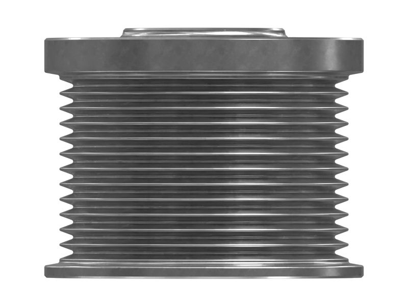 576-5504: 12 Groove, 75mm Outer Diameter Alternator Pulley 5765504 купить