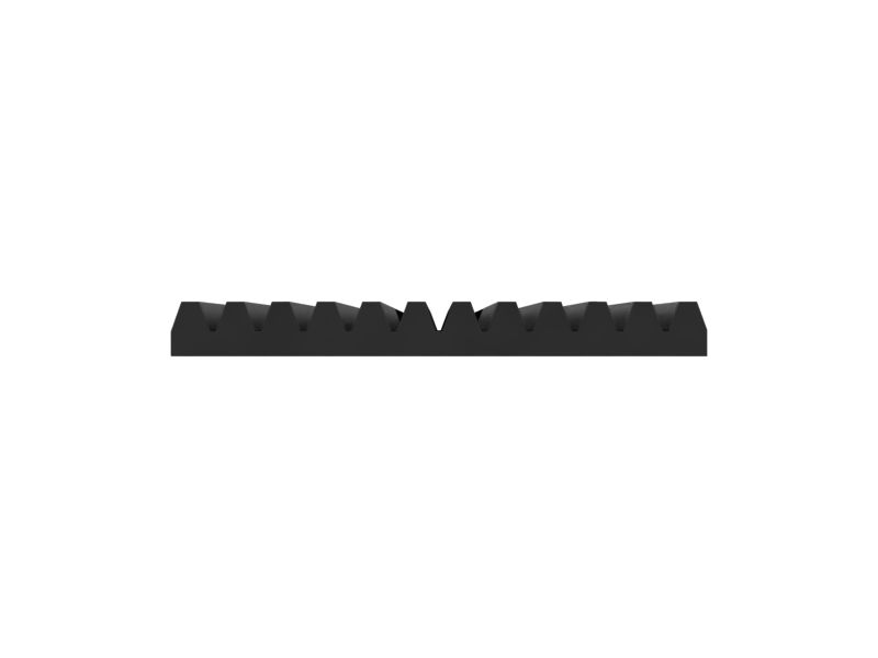 12 Ribs Engine Serpentine V Belt