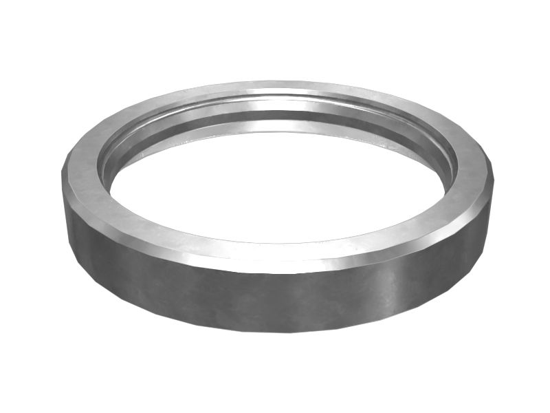 61.37mm Outer Diameter Exhaust Valve Seat Insert