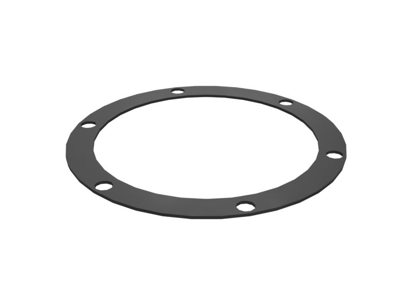 617-5787: 1.6mm Thick Air Cleaner Gasket