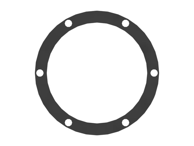 1.6mm Thick Air Cleaner Gasket