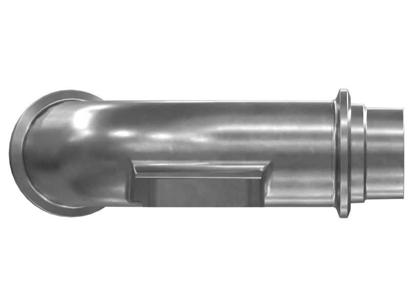 КОЛЛЕКТОР ВЫПУСКНОЙ