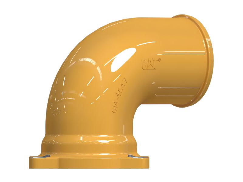 614-4647: ELBOW 6144647 купить