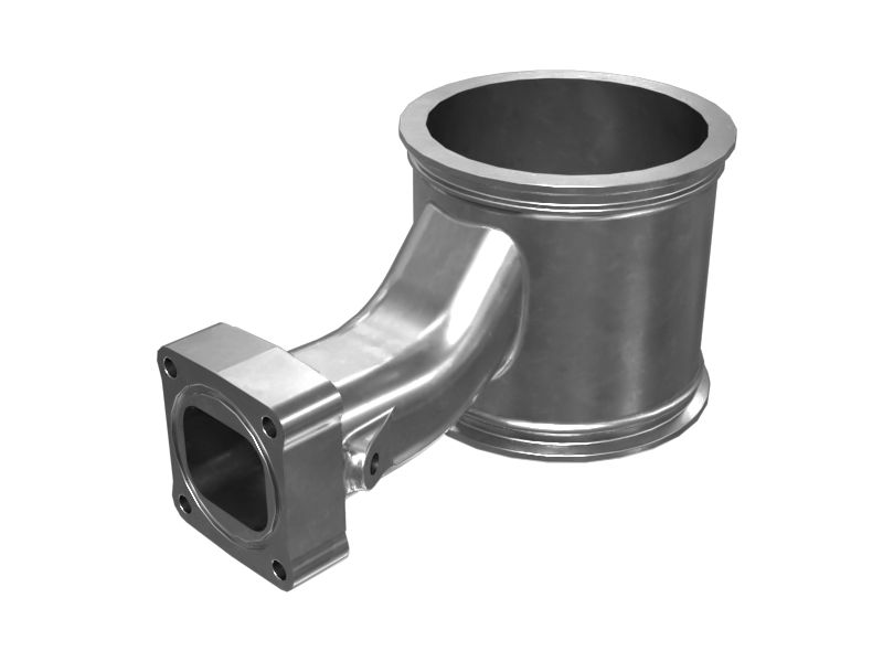 441-4414: КОЛЛЕКТОР ВЫПУСКНОЙ