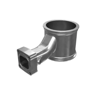 441-4414: Exhaust Manifold