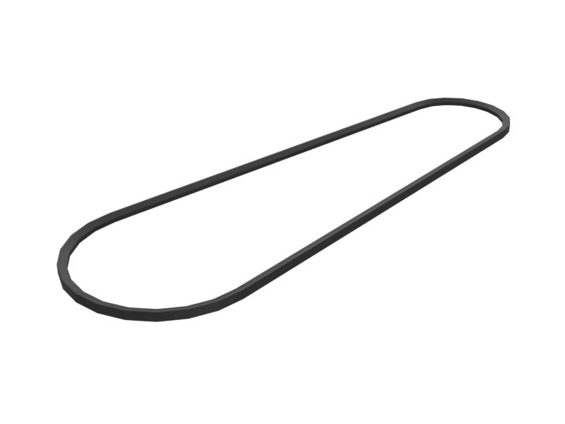566-9871: Hydraulic Gerotor Motor V Belt