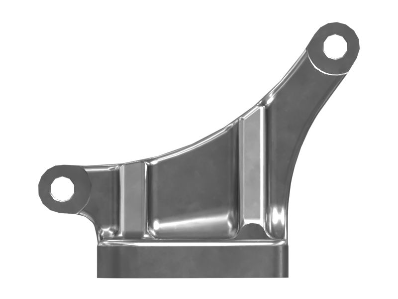 ОПОРА СИСТЕМЫ ВЫХЛОПА